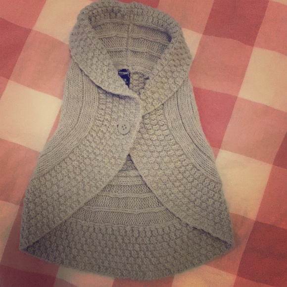 Old Navy Other - Old navy knitted cardigan